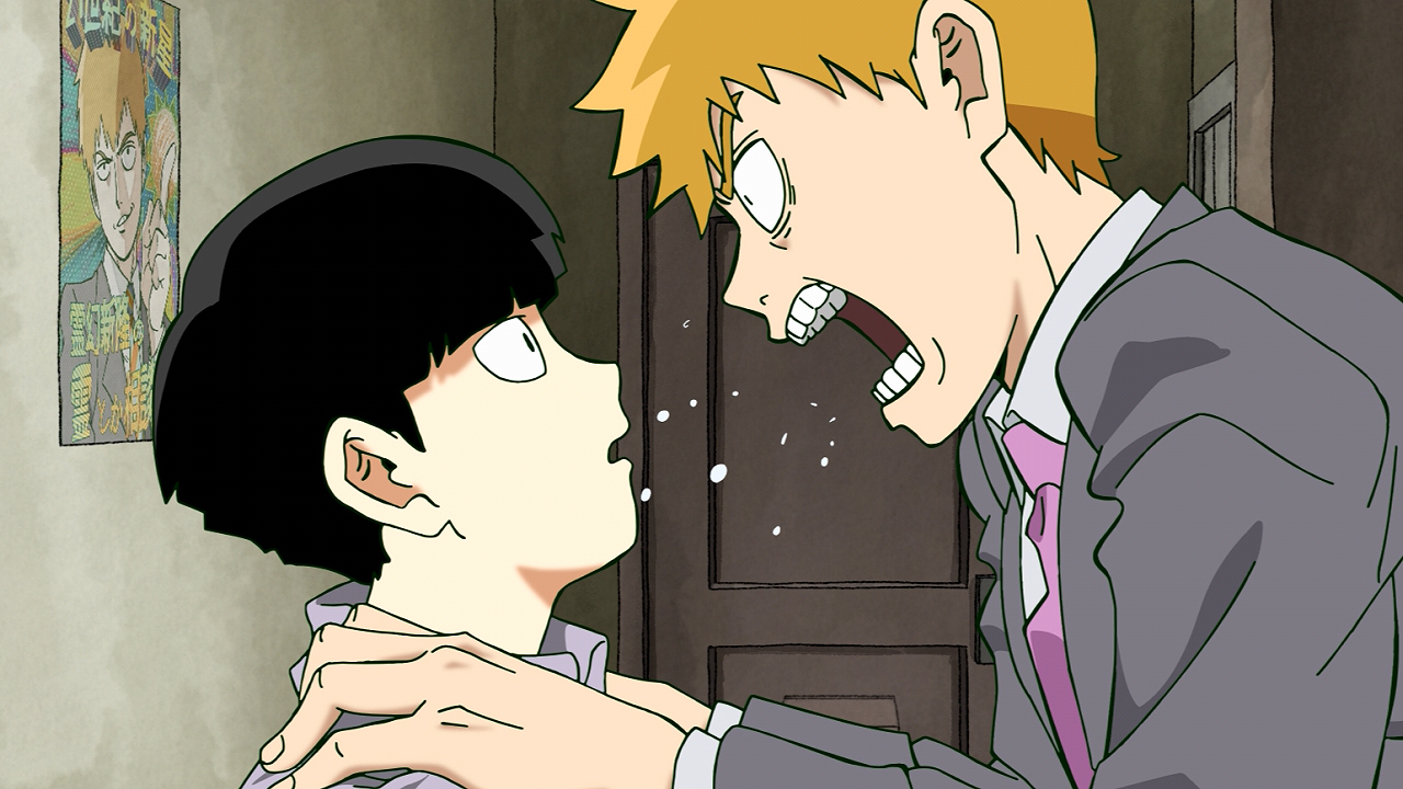Mob Psycho 100 Season 3 Anime Reveals New Trailer and October 2022 Release  Date  Anime Corner