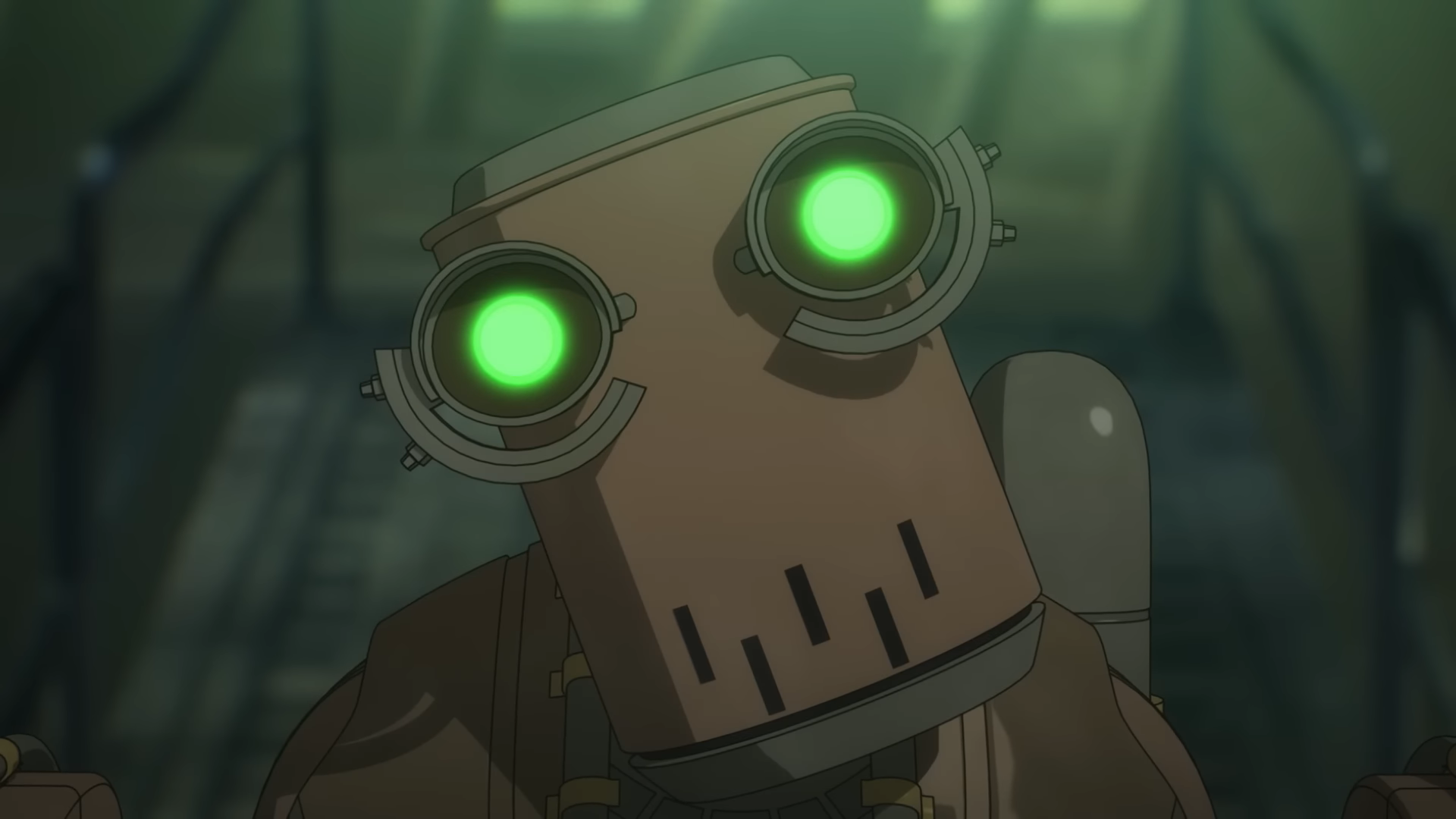 doneren Geld lenende Verschrikkelijk NieR:Automata Anime Reveals Pascal Trailer and Visual