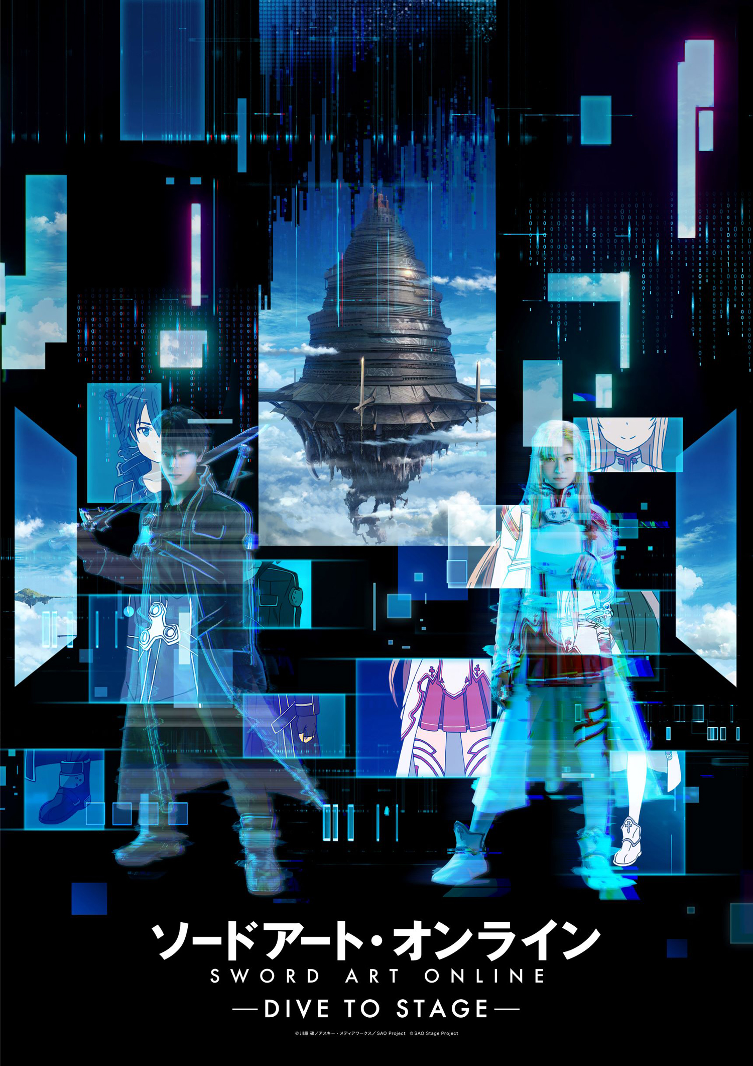 Sword Art Online Stage key visual