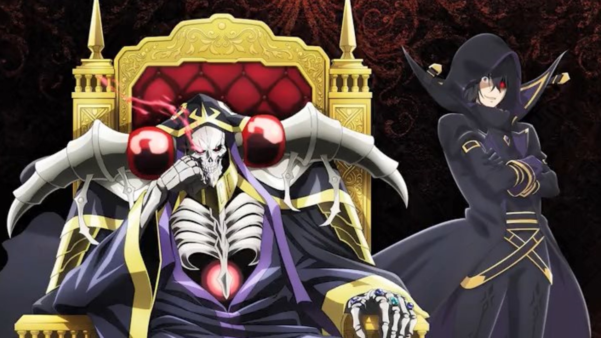 The Eminence in Shadow Anime Gets Collaborative Illustration With Overlord  Season 4 - Anime Corner