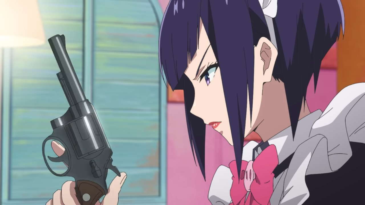Akiba Maid War Episode 7 Preview Released - Anime Corner