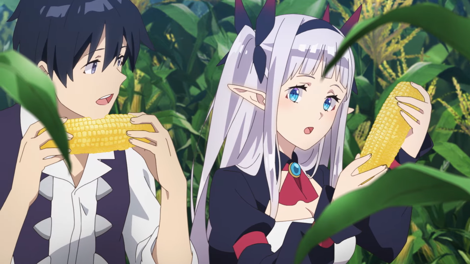Farming Life in Another World Gets Trailer, Reveals Cast