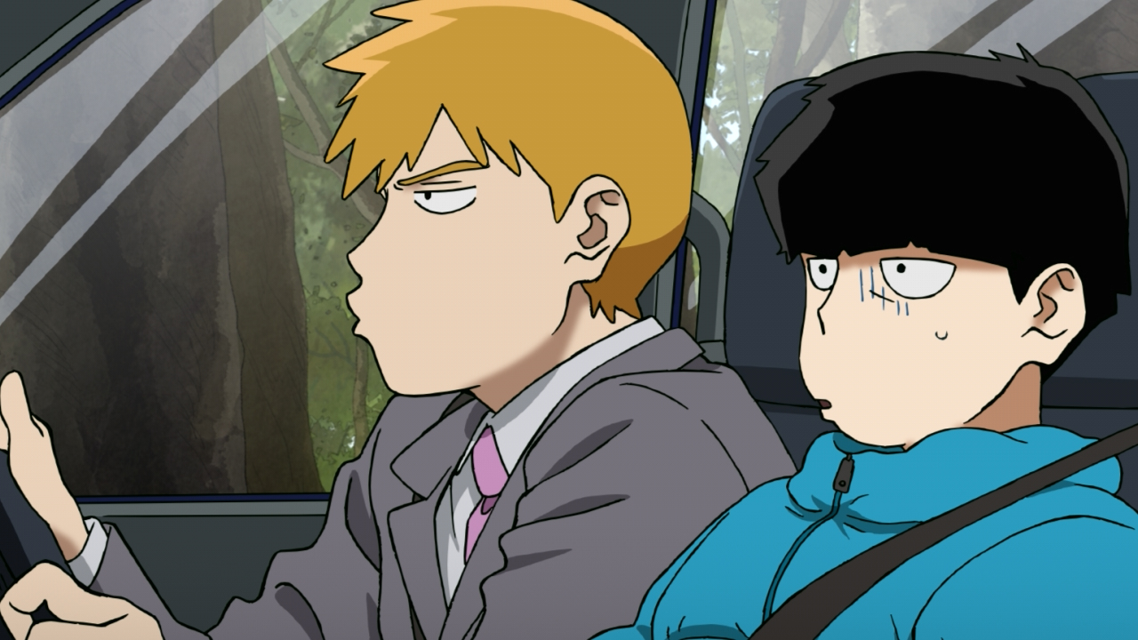 Mob Psycho Episode 8 Preview