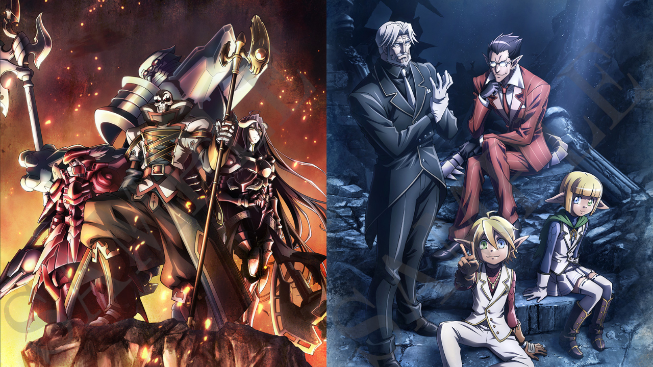 Overlord Season 4 Unveils Jacket Cover for Blu-ray and DVD Volume 3 and Box  Set Art - Anime Corner