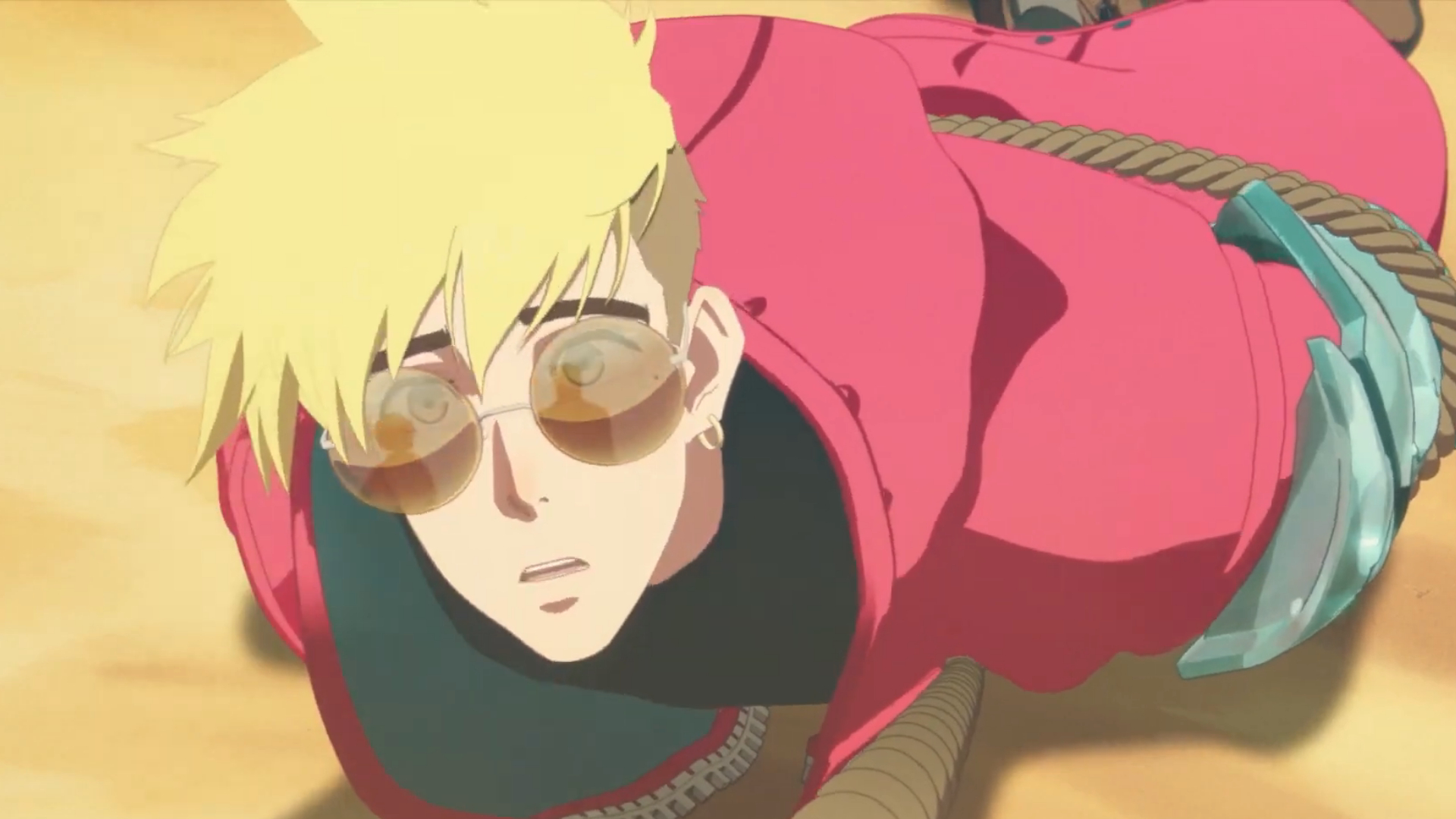 Trigun Stampede review a good CG reboot of a classic anime  Digital Trends