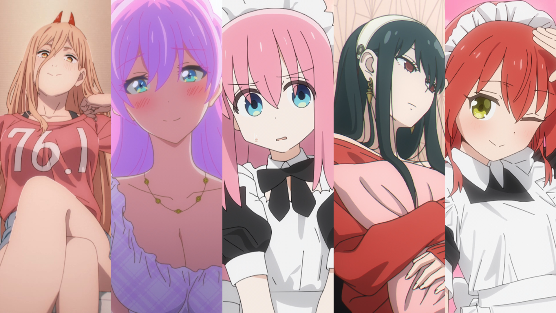 Best Girl of the Fall 2022 Anime Season - Anime Corner