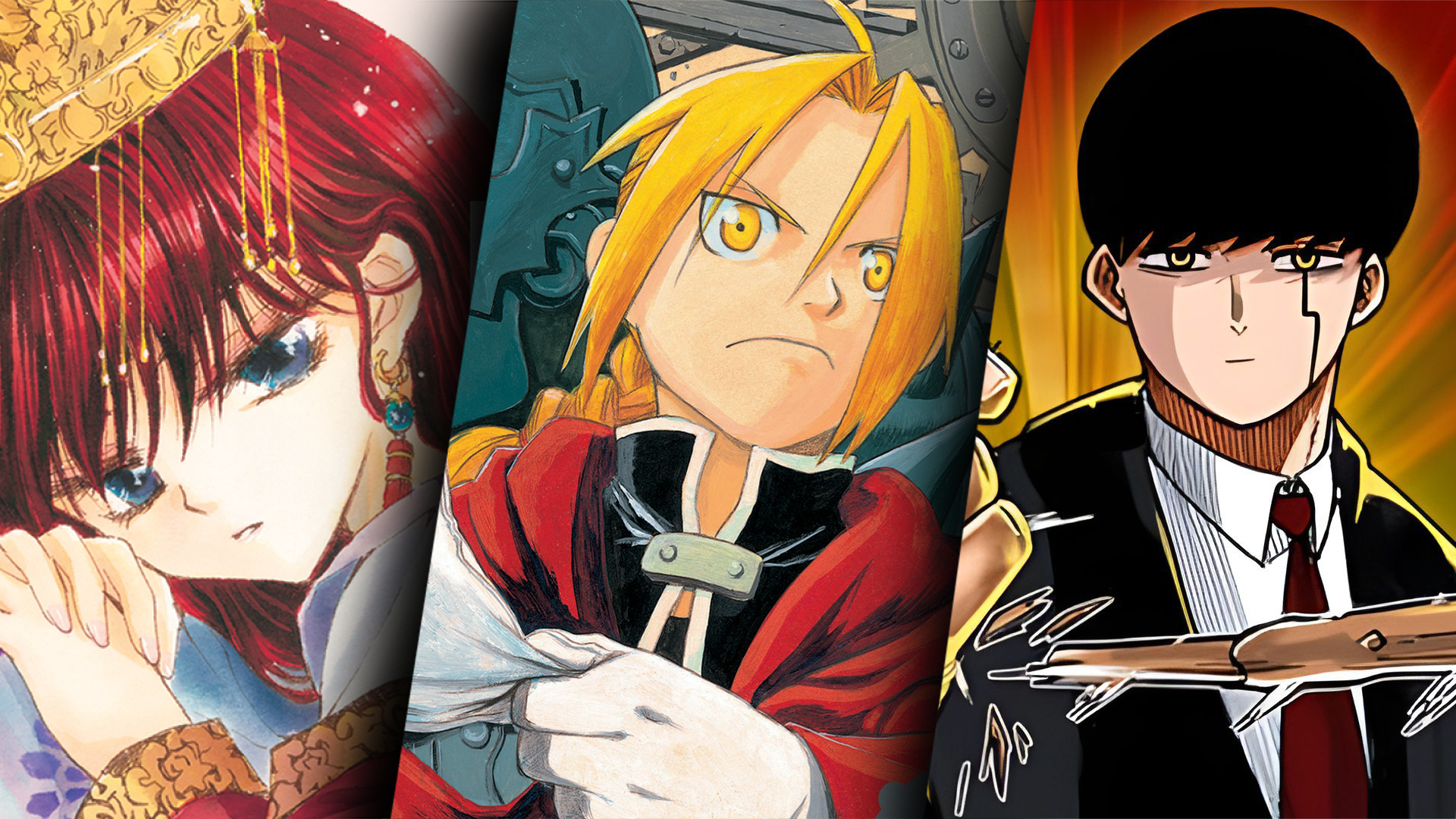 Top 10 Fantasy Manga You Must Read When You Get Tired of Isekai