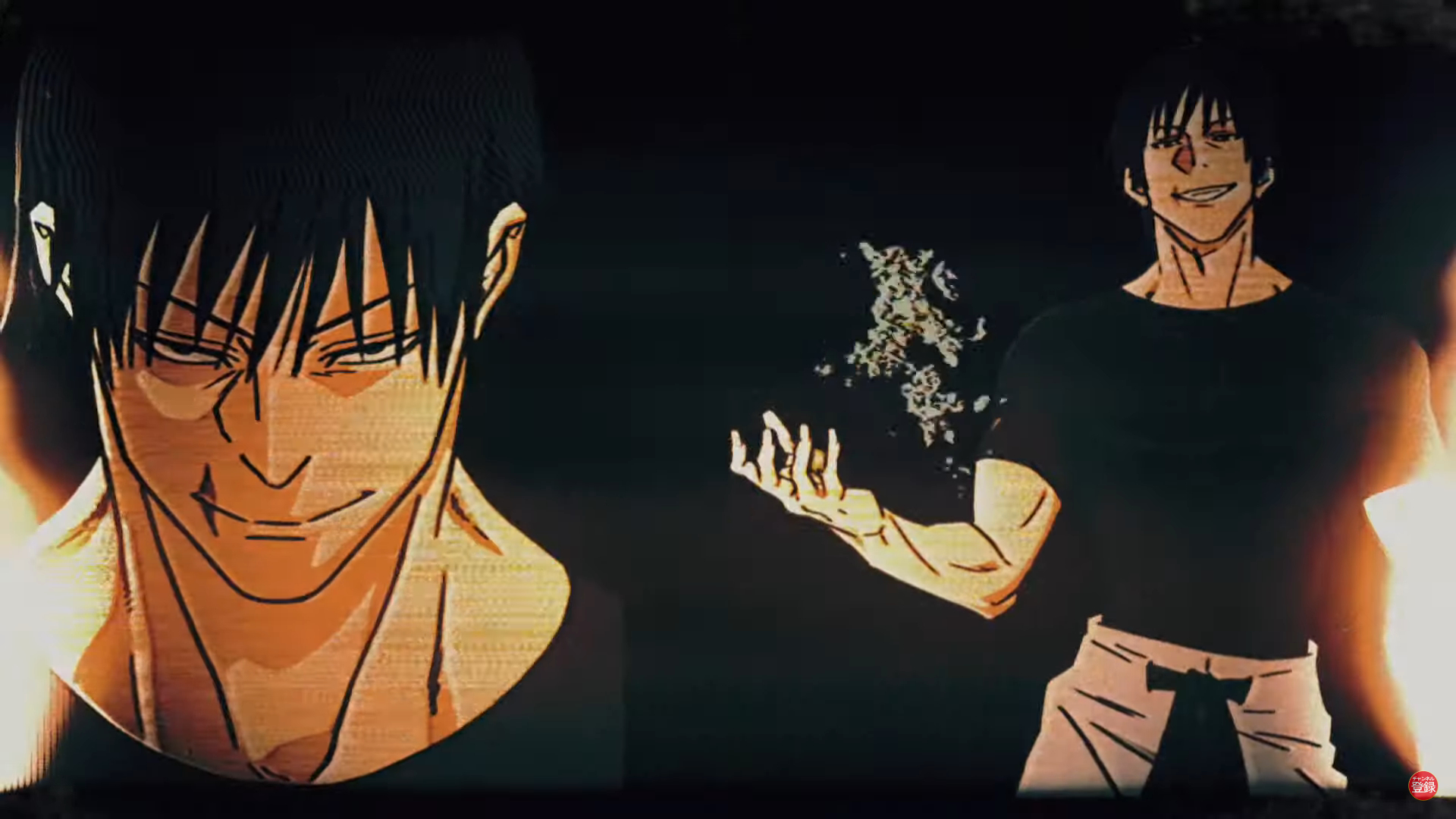Toji Fushiguro  Anime character drawing Dark anime Anime