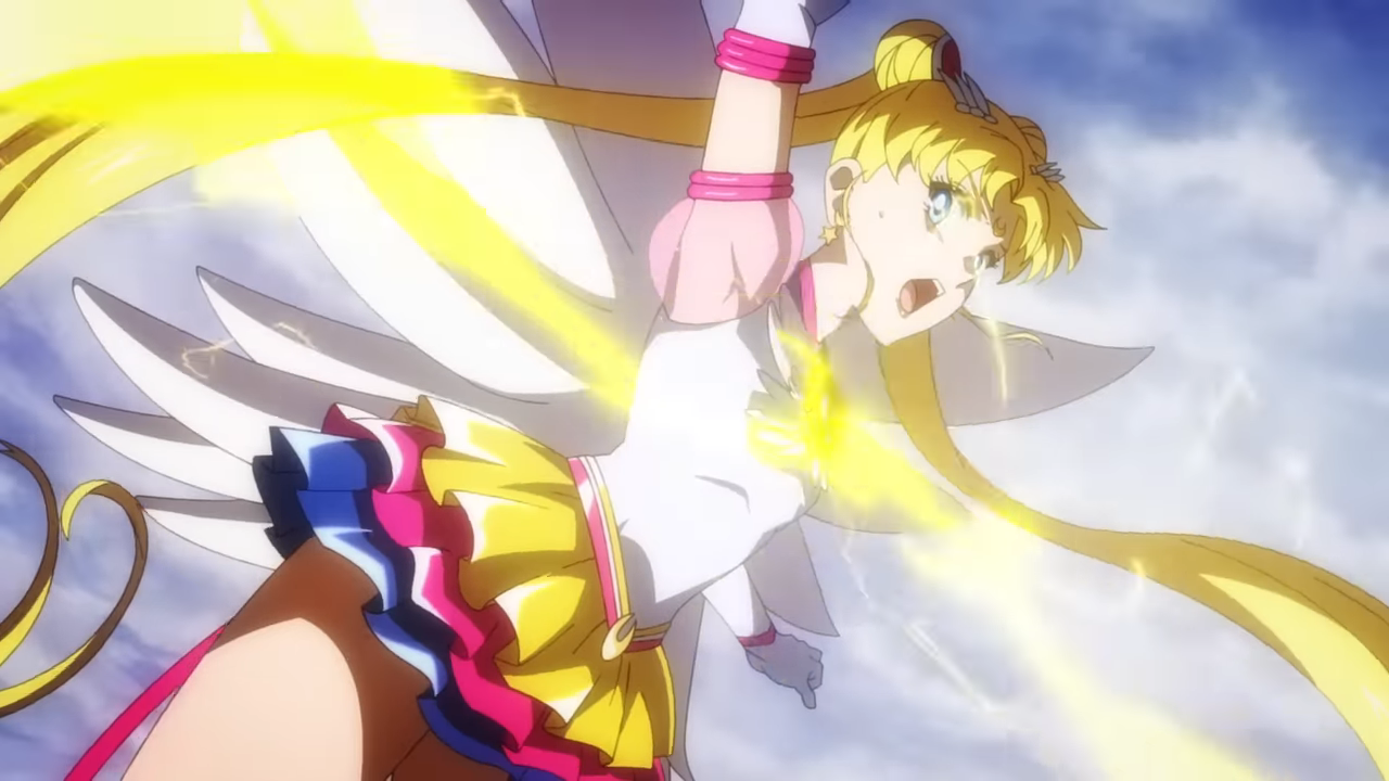 Sailor Moon Cosmos Reveals Key Visual, New Trailer and Theme Song - Anime  Corner
