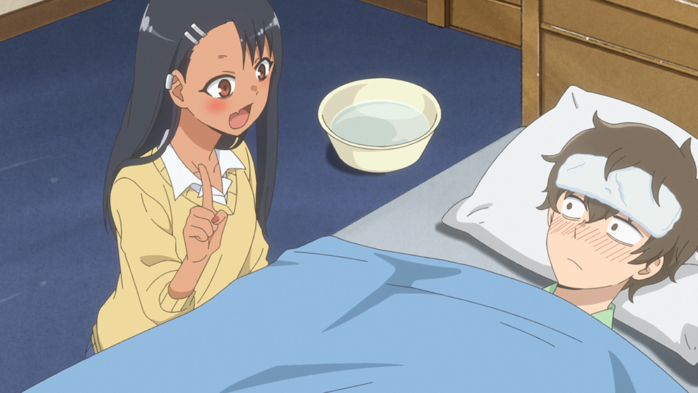 Don't Toy With Me, Miss Nagatoro Season 2 Episode 5 Preview Released - Anime  Corner