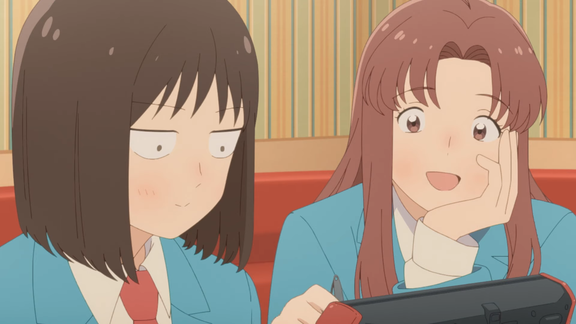 Skip and Loafer Anime Reveals Trailer - Anime Corner