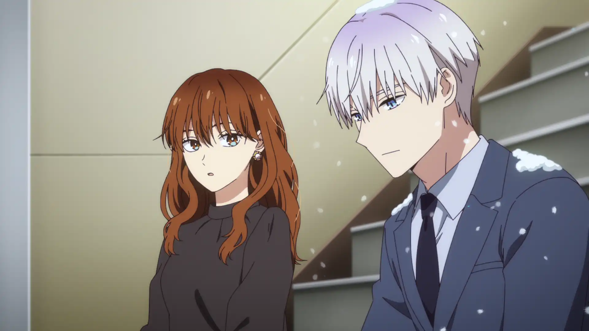 The Ice Guy and His Cool Female Colleague Episode 2 Preview Released -  Anime Corner