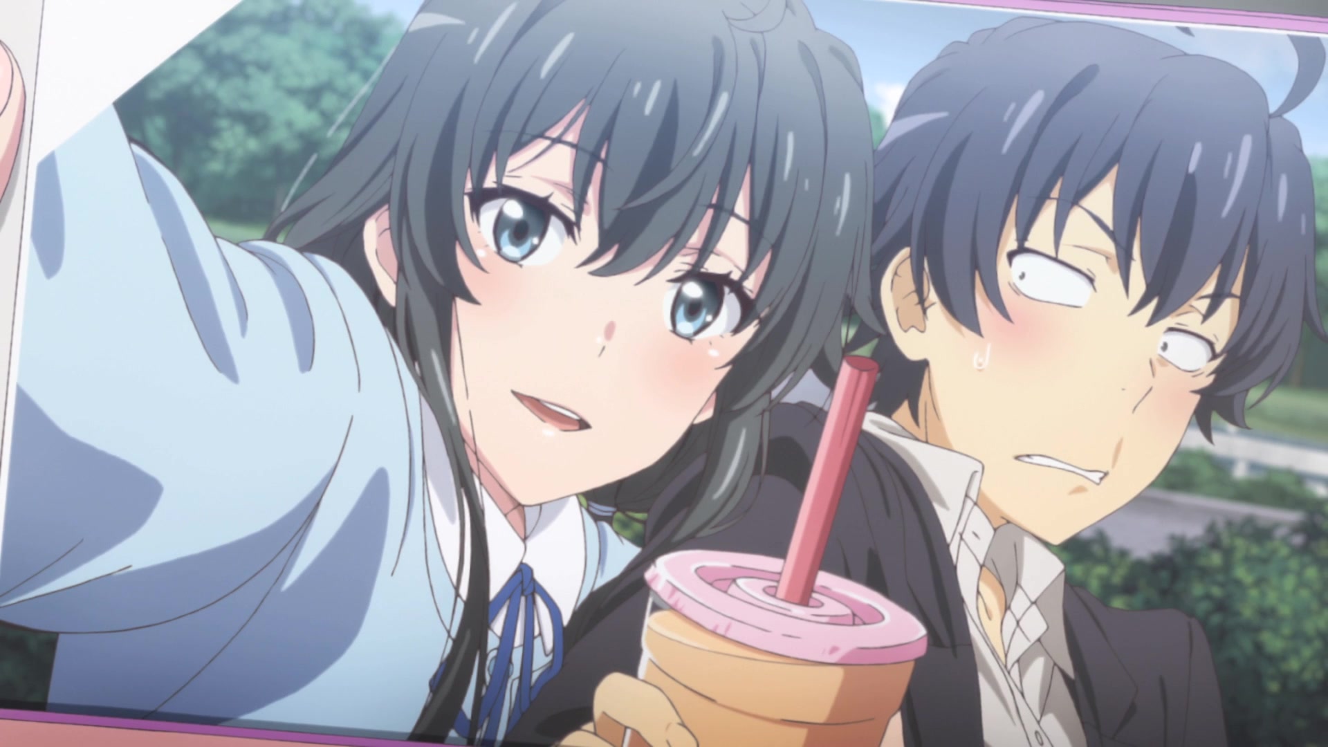 My Teen Romantic Comedy SNAFU Climax OVA Gets Trailer, April 2023 Release  Date - Anime Corner