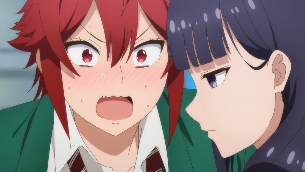 Tomo-chan Is a Girl Episode 3 Preview Images