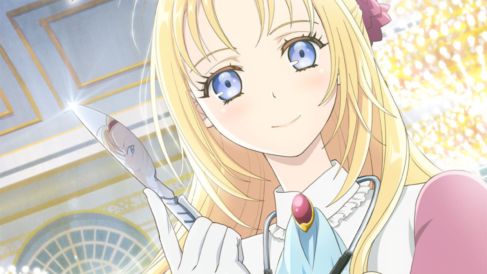 Doctor Elise Gets Anime Adaptation by Maho Film - Anime Corner