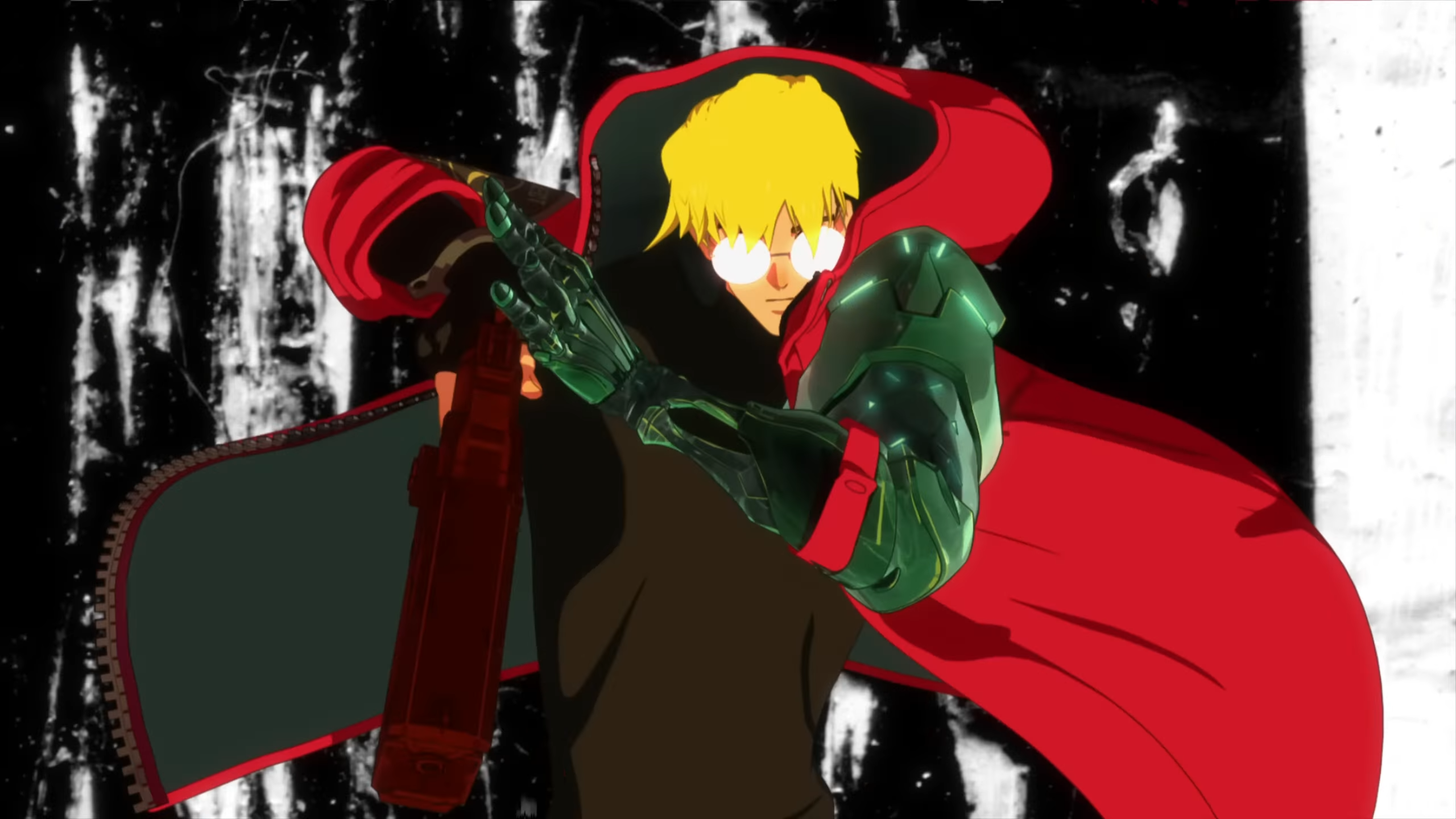 Kvi Baba Releases Animated Music Video for Trigun Stampede's Opening Theme  Song - Anime Corner