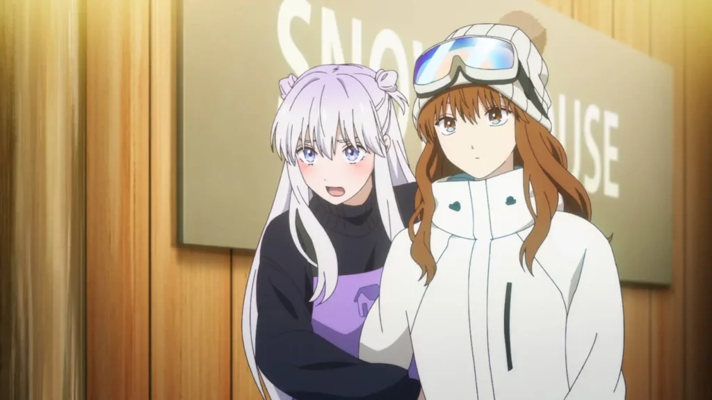 The Ice Guy and His Cool Female Colleague Episode 8 Preview Released -  Anime Corner
