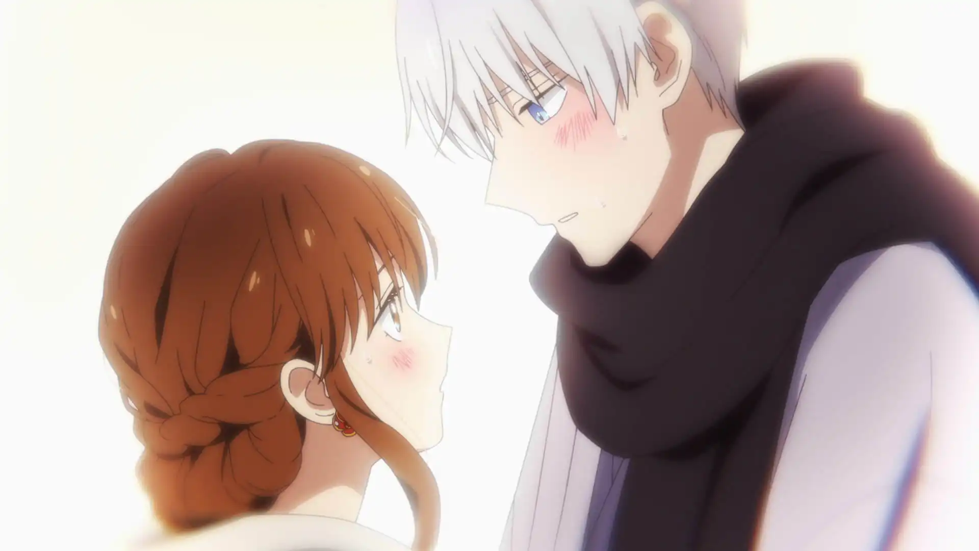The Ice Guy and His Cool Female Colleague Episode 9 Preview Released - Anime  Corner