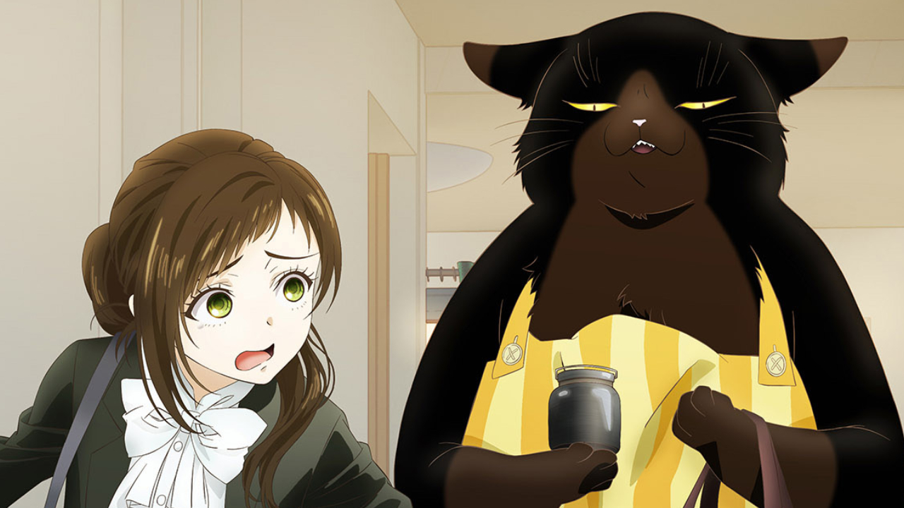 The Masterful Cat Is Depressed Again Today Anime Reveals Cast, Staff and July Premiere