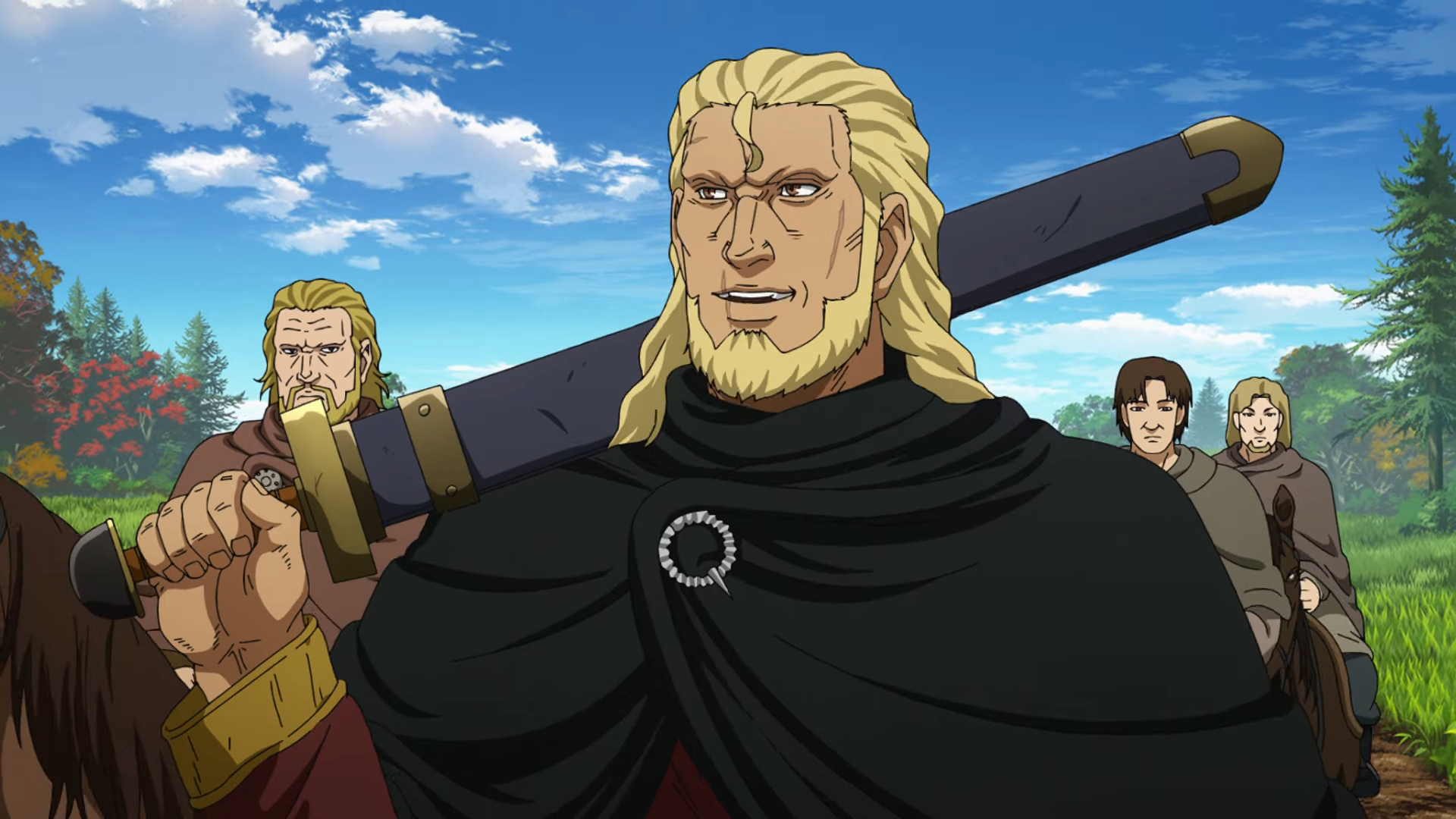 Vinland Saga Season 2 Unveils Episode 7 Preview - Anime Corner