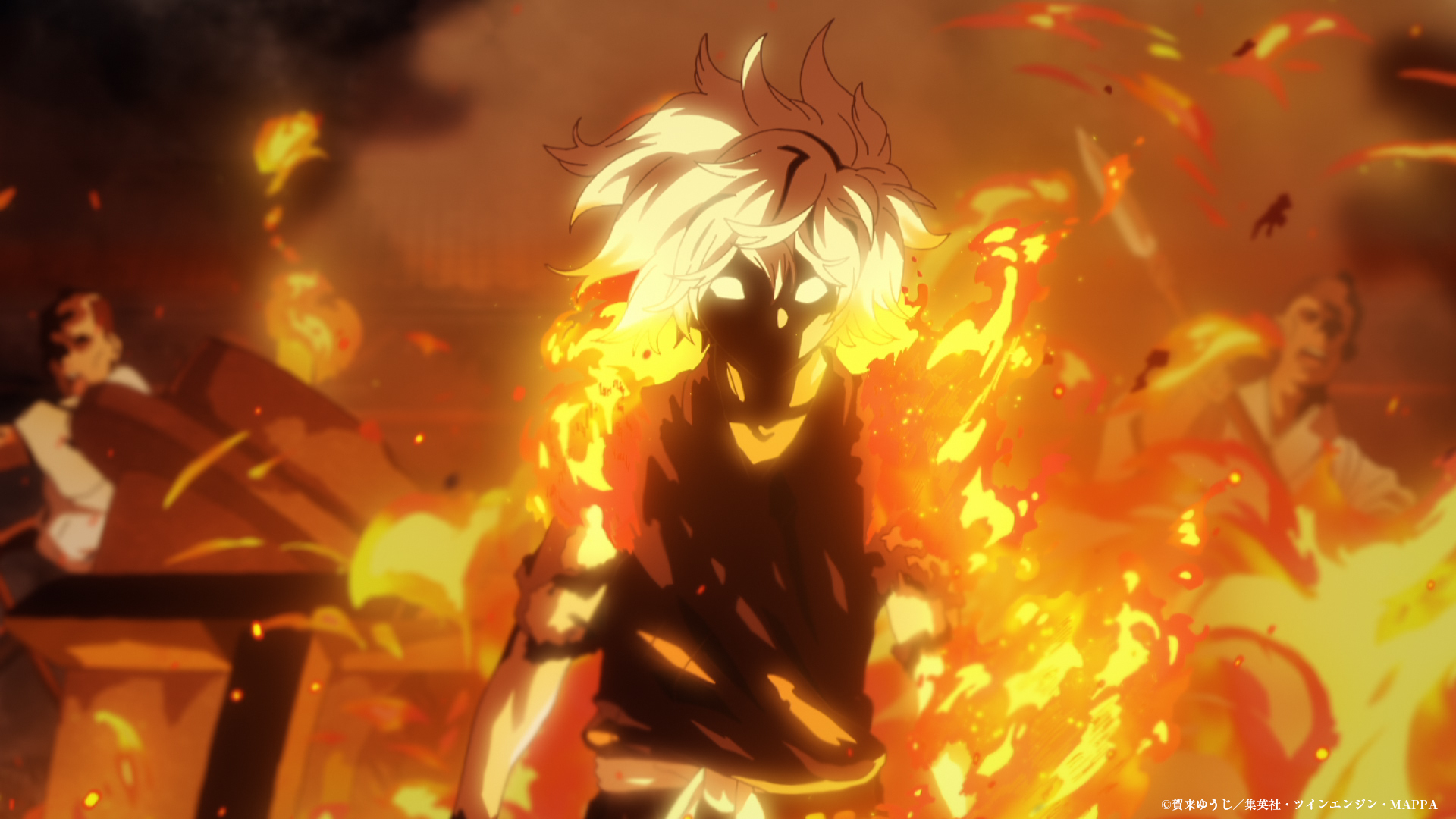 Hell's Paradise anime