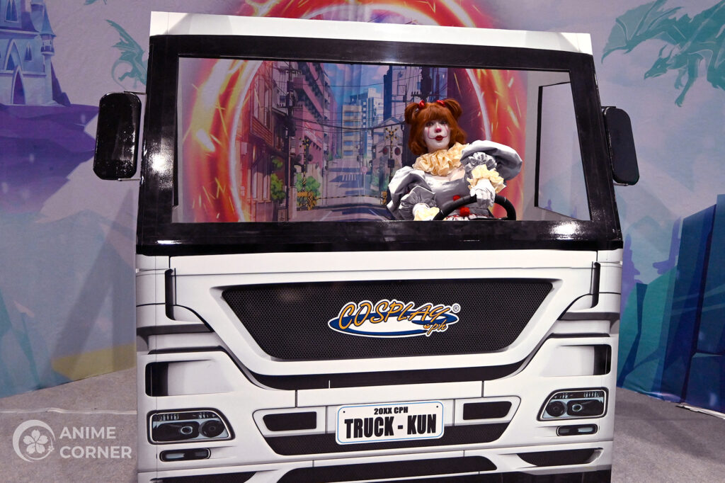  Cosplay Carnival 2023  Awie de Guzman Isekai Truck