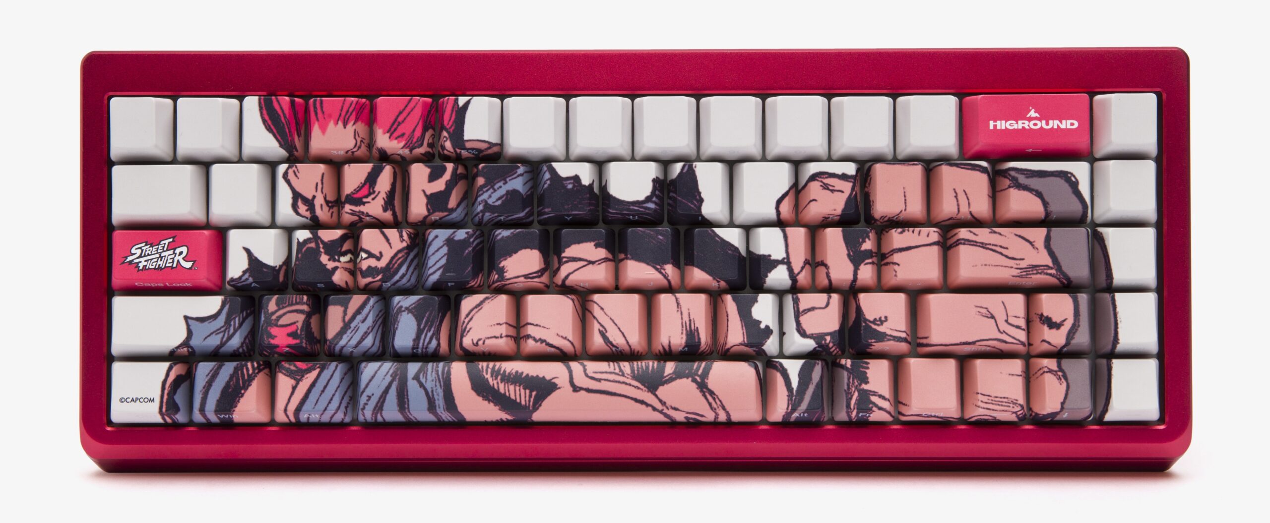 Higround Street Fighter Collection