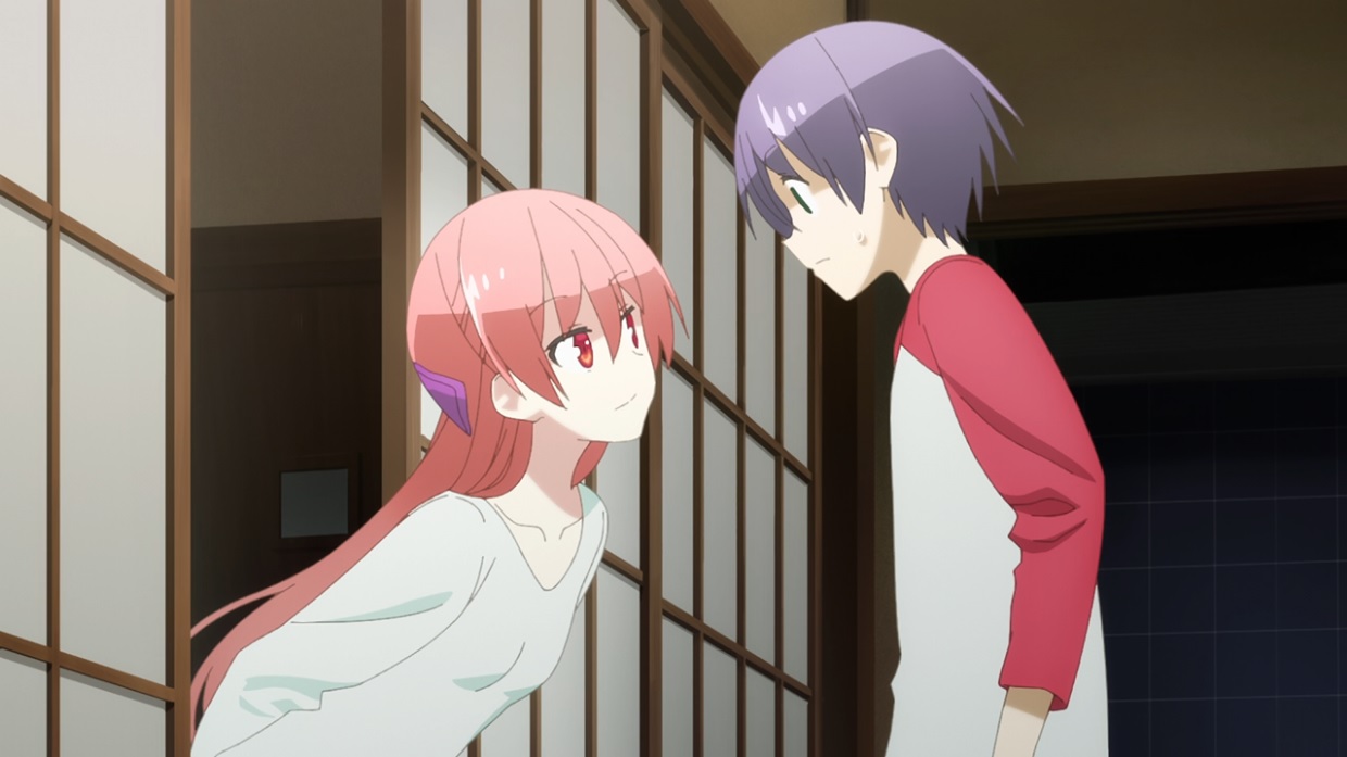TONIKAWA Season 2, Episode 1 – For Nasa and Tsukasa, a Good Start, but a  Long Way to Go - Anime Corner