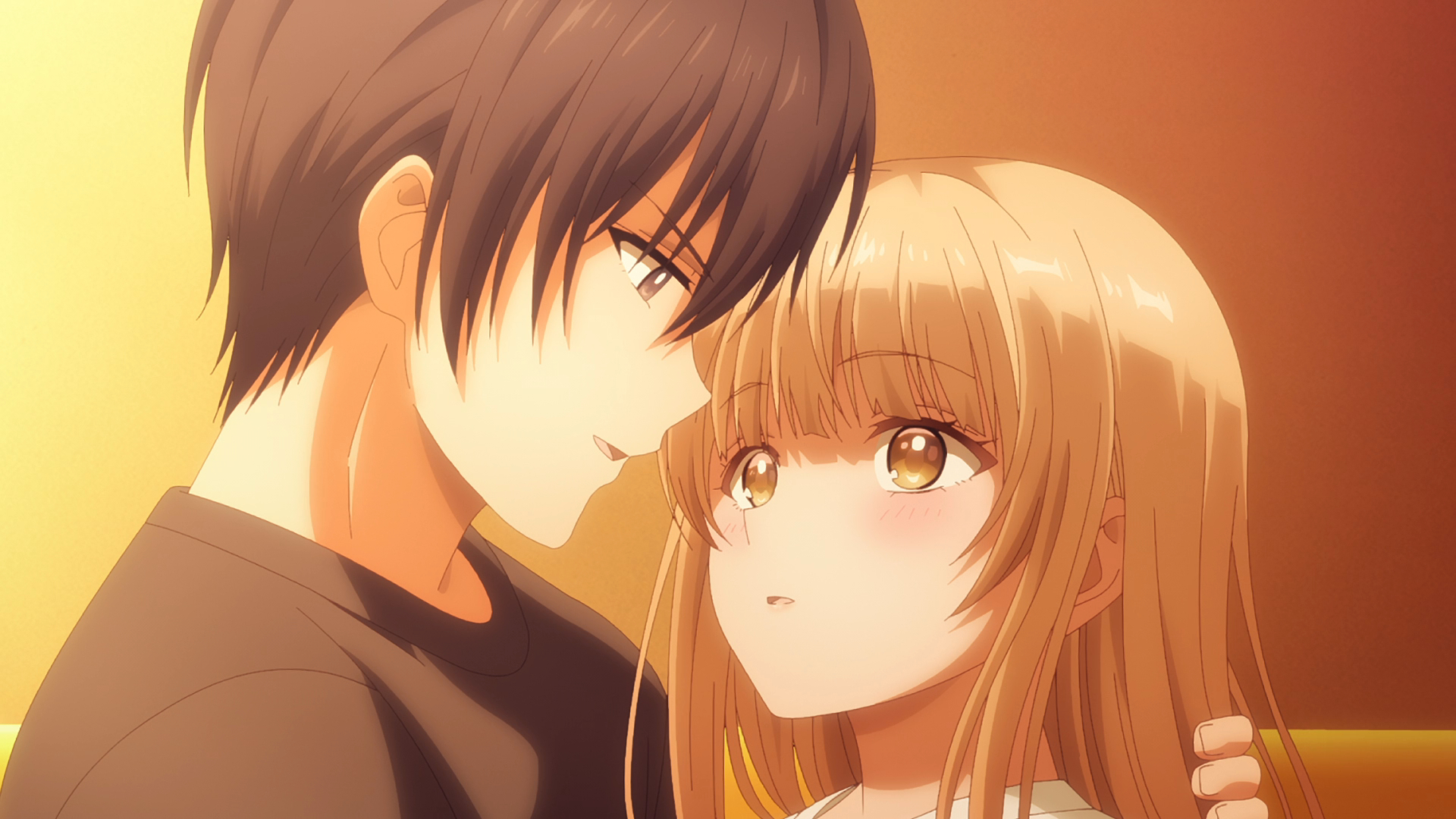 40 romance anime about love