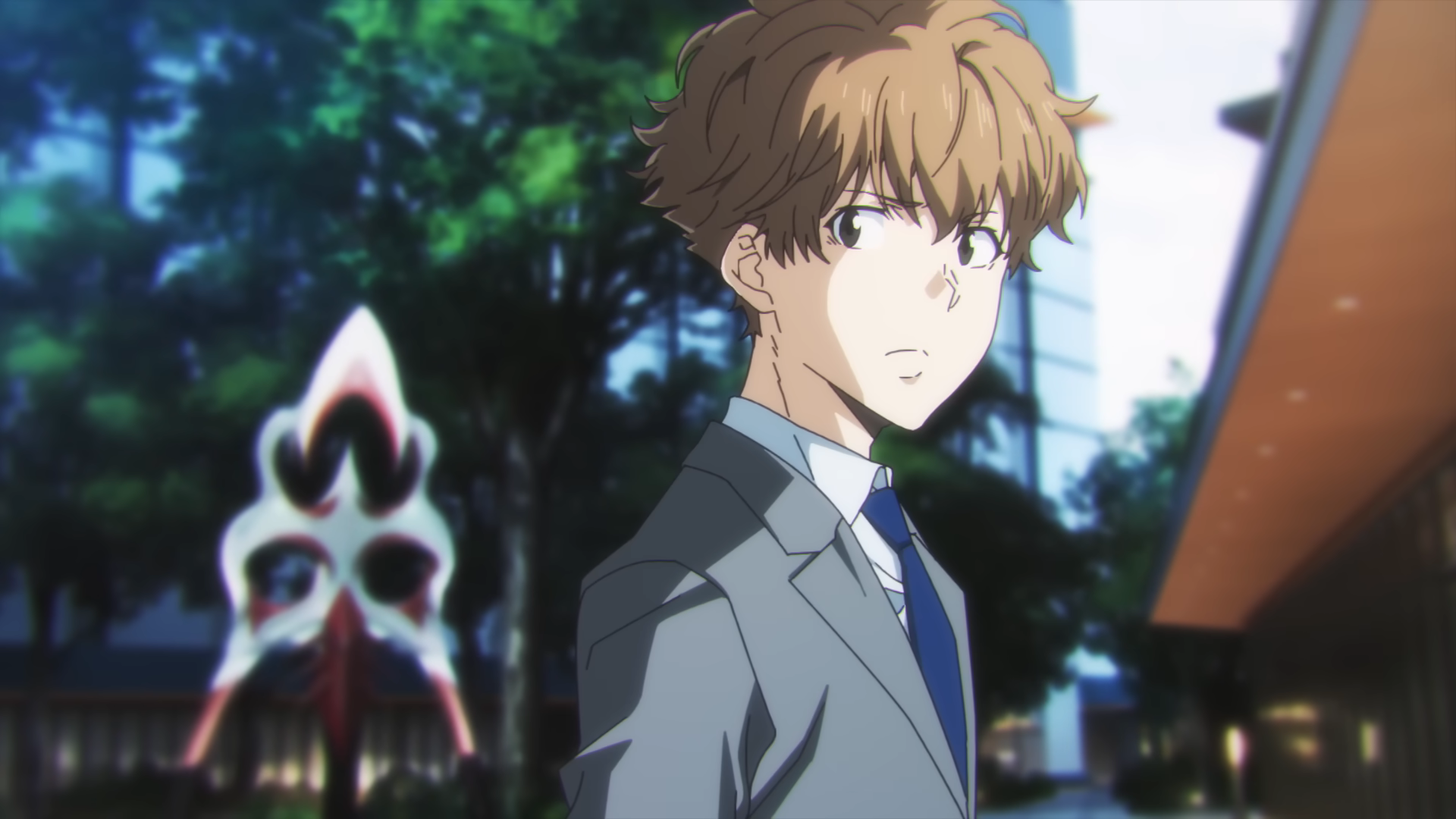 Ron Kamonohashi Deranged Detective anime adaptation announced studio  diomedéa  LiveChartme