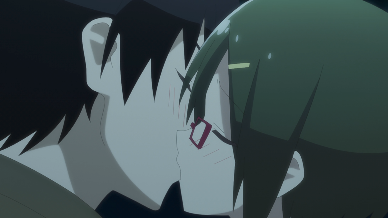 Tonikawa Spots to Kiss