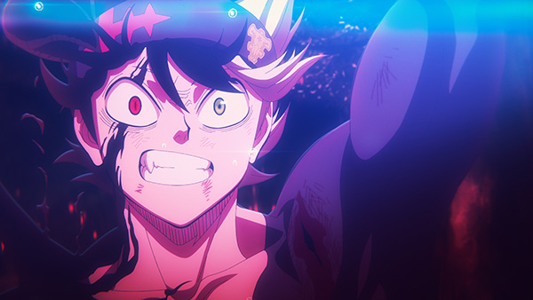 black clover movie preview images