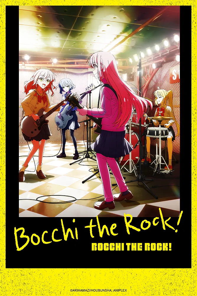 Bocchi the Rock