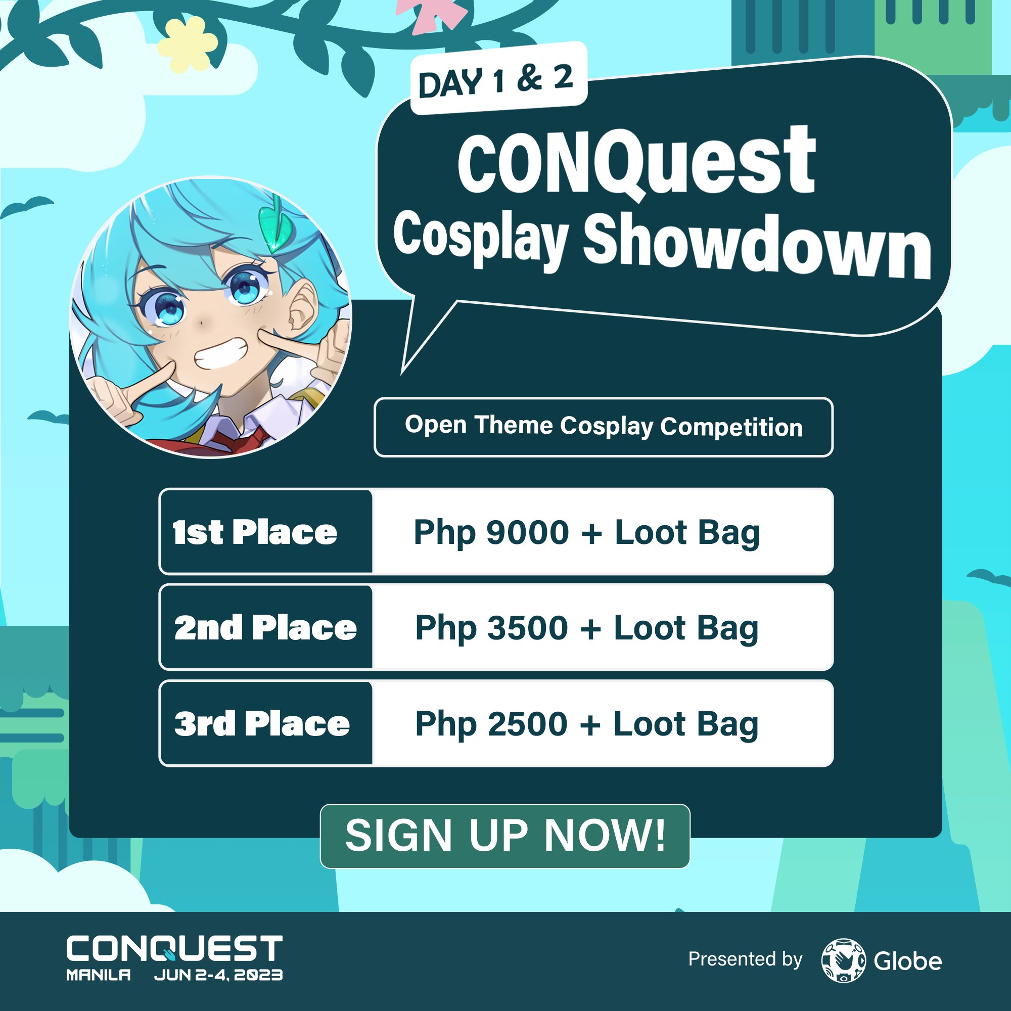 Conquest Festival 2023 Guide Cosplay