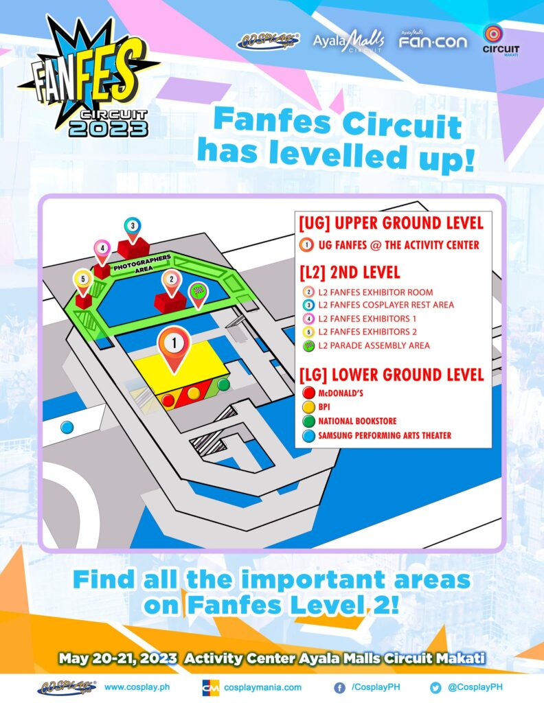 Fanfes Circuit 2023