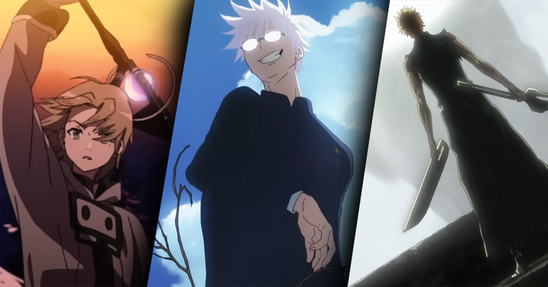 Top 10 Best Anime Series Of AllTime Ranked