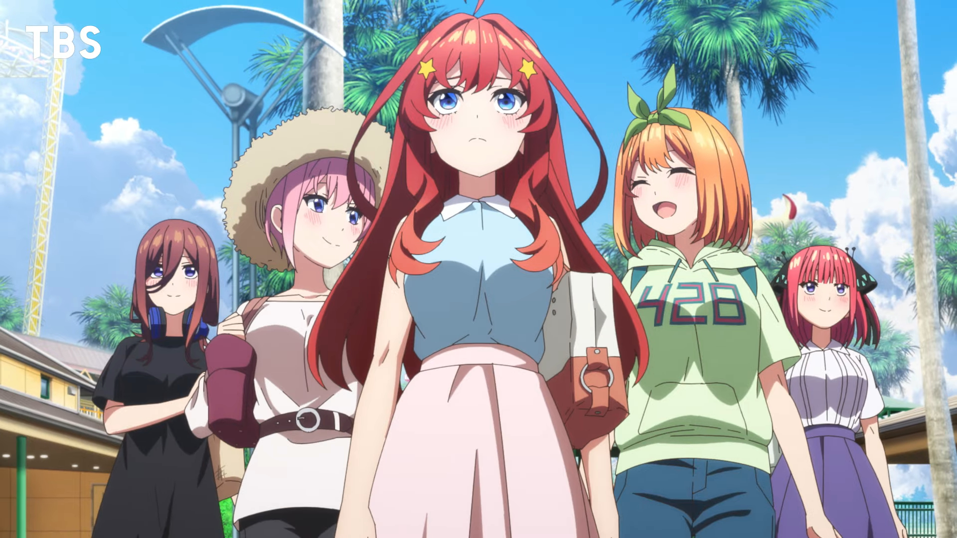 New Quintessential Quintuplets Anime by Shaft Gets Trailer - Anime Corner