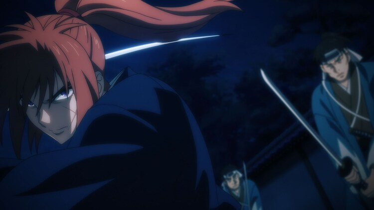 Avance del episodio 1 de Rurouni Kenshin