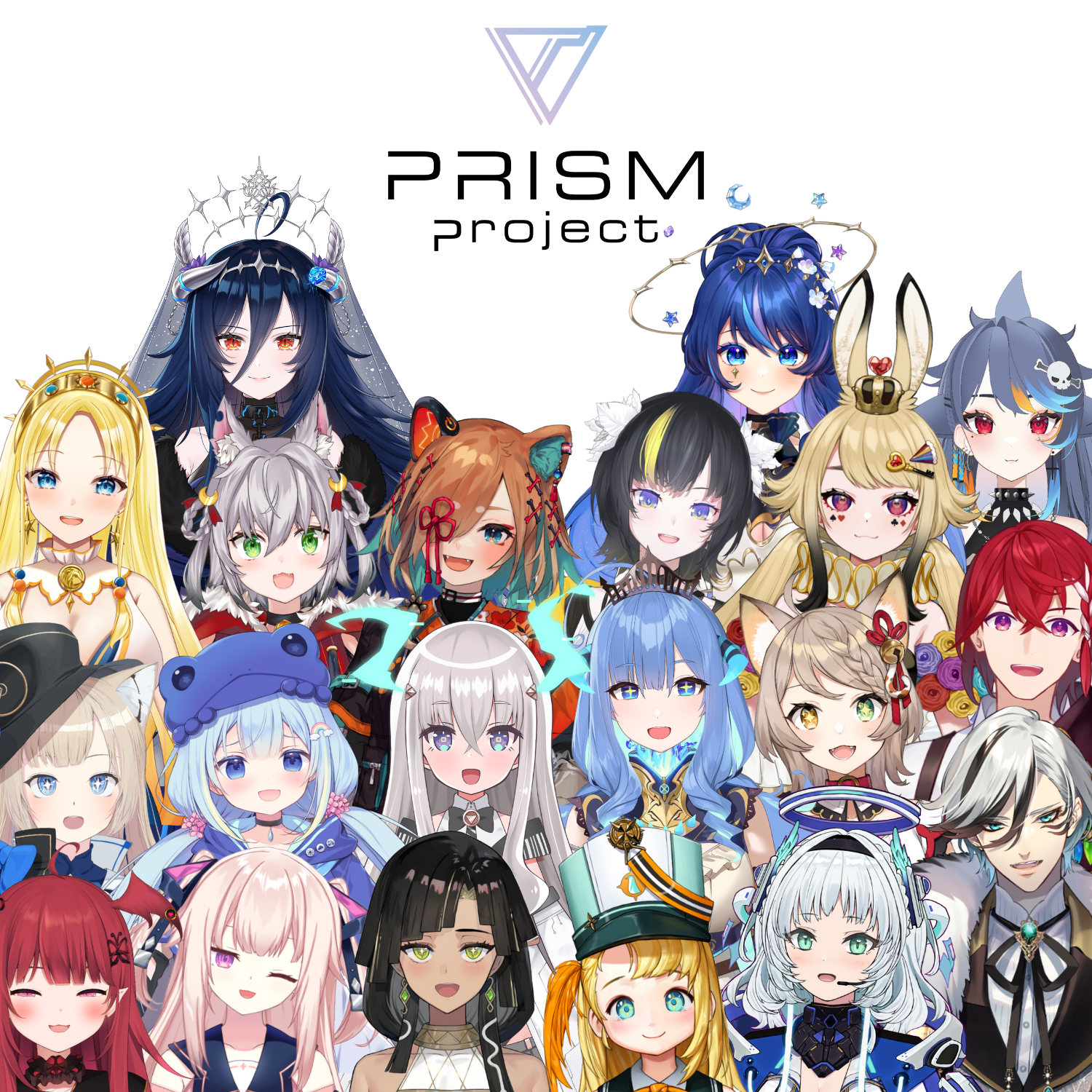 Canción del himno del Proyecto PRISM